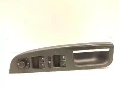 Second-hand car spare part LEFT FRONT POWER WINDOW SWITCH for VOLKSWAGEN GOLF V (1K1)  OEM IAM references 1K3959857A  