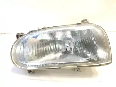 Tweedehands auto-onderdeel LINKER KOPLAMP voor VOLKSWAGEN GOLF III (1H1)  OEM IAM-referenties 1H6941017AM  