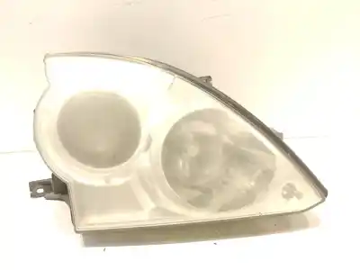 Gebrauchtes Autoersatzteil RECHTER SCHEINWERFER zum HYUNDAI TERRACAN (HP)  OEM-IAM-Referenzen 92104H1020  