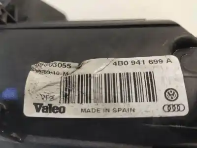 Gebrauchtes Autoersatzteil NEBELSCHEINWERFER LINKS zum KIA RIO  OEM-IAM-Referenzen 4B0941699  