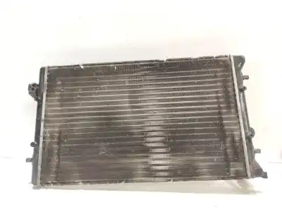 Pezzo di ricambio per auto di seconda mano radiatore d acqua per audi a3 (8l1) 1.9 tdi riferimenti oem iam 1j0121253n  