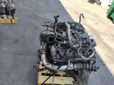 Second-hand car spare part complete engine for audi a6 c6 (4f2) 3.0 tdi quattro oem iam references 059100098gx  