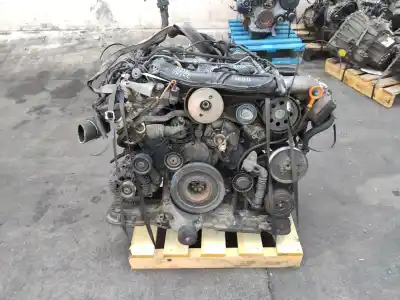 Second-hand car spare part complete engine for audi a6 c6 (4f2) 3.0 tdi quattro oem iam references 059100098gx  