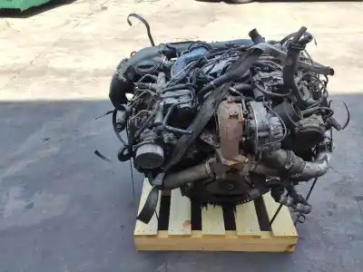 Second-hand car spare part complete engine for audi a6 c6 (4f2) 3.0 tdi quattro oem iam references 059100098gx  