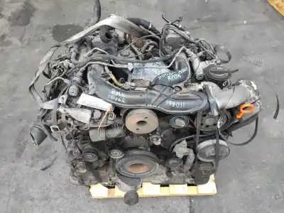 Second-hand car spare part complete engine for audi a6 c6 (4f2) 3.0 tdi quattro oem iam references 059100098gx  