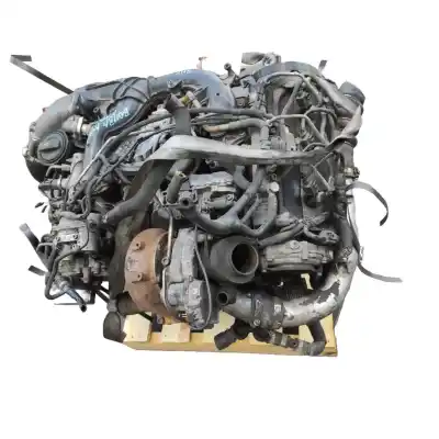 Second-hand car spare part complete engine for audi a6 c6 (4f2) 3.0 tdi quattro oem iam references 059100098gx  