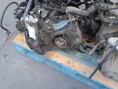 Gebrauchtes Autoersatzteil GETRIEBE zum VOLKSWAGEN GOLF IV (1J1)  OEM-IAM-Referenzen 02M300044EX  