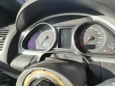 Second-hand car spare part DASHBOARD for AUDI Q7 (4LB)  OEM IAM references 4L0920932J 4L0920931N  