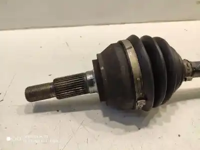Pezzo di ricambio per auto di seconda mano trasmissione anteriore destra per audi q7 (4lb) 3.0 tdi quattro riferimenti oem iam 7l0407271f  