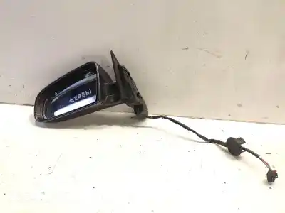 Peça sobressalente para automóvel em segunda mão ESPELHO RETROVISOR ESQUERDO por AUDI A3 (8P1)  Referências OEM IAM 8P1858531G01C  
