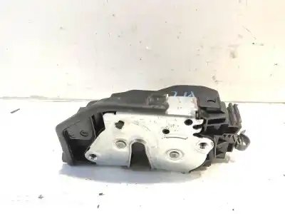 Second-hand car spare part front right door lock for bmw x5 (e70) xdrive 30 d oem iam references 51217229458  