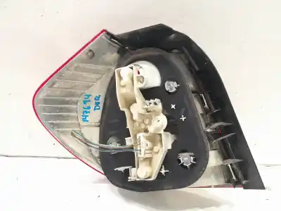 Second-hand car spare part right tailgate light for bmw 1 (e81) 118 d oem iam references 63217164956  