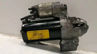 Peça sobressalente para automóvel em segunda mão motor de arranque por bmw 1 (e81) 118 d referências oem iam 12417798006  