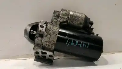Peça sobressalente para automóvel em segunda mão MOTOR DE ARRANQUE por BMW 1 (E81)  Referências OEM IAM 12417798006  