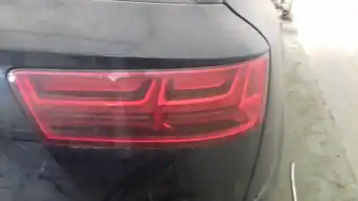 Автозапчастина б/у ПРАВИЙ ЛІХТАР для AUDI Q7 (4MB, 4MG, 4MQ)  Посилання на OEM IAM 4M0945094E  