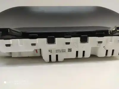 Peça sobressalente para automóvel em segunda mão quadrante por lexus rx (_u3_) 400h awd (mhu38_) referências oem iam 8380048542  