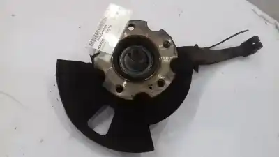 Gebrauchtes Autoersatzteil VORDERER LINKER KNÖCHEL zum SSANGYONG RODIUS I  OEM-IAM-Referenzen 4121021000  