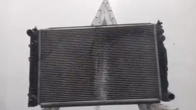 Second-hand car spare part WATER RADIATOR for VOLKSWAGEN PASSAT B5 (3B2)  OEM IAM references 8D0121251BB  