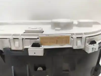 Second-hand car spare part dashboard for mitsubishi outlander ii (cw_w) 2.0 di-d (cw8w) oem iam references 8100a115  