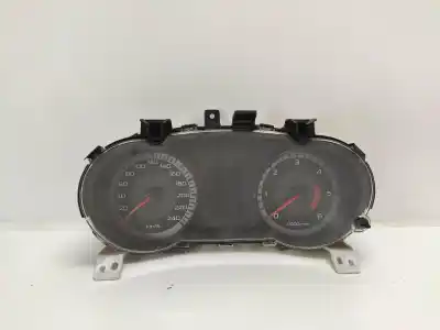 Second-hand car spare part dashboard for mitsubishi outlander ii (cw_w) 2.0 di-d (cw8w) oem iam references 8100a115  