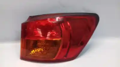 Автозапчастина б/у ПРАВИЙ ЛІХТАР для LEXUS IS II (_E2_)  Посилання на OEM IAM 8155153162  