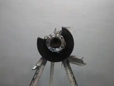 Second-hand car spare part front right knuckle for bmw 3 (e90) 320 d oem iam references 31216793924  