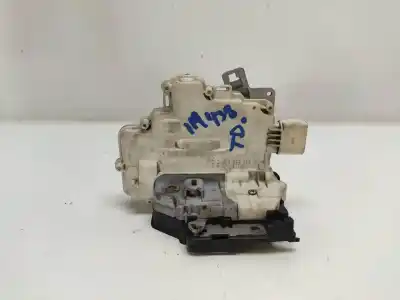 Peça sobressalente para automóvel em segunda mão fechadura da porta traseira direita por audi q7 (4lb) 3.0 tdi quattro referências oem iam 3c4839016c  