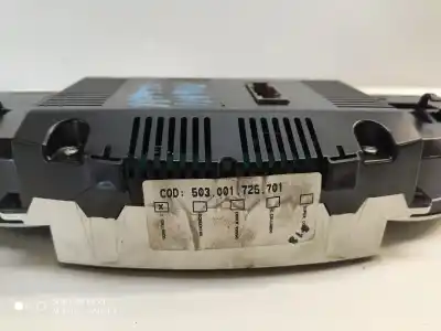 Second-hand car spare part dashboard for audi q7 (4lb) 3.0 tdi quattro oem iam references 4l0 920 932  