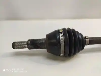 Second-hand car spare part front left transmission for opel antara a (l07) 2.0 cdti oem iam references 96624821  