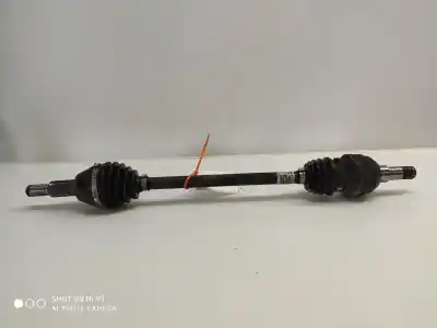 Second-hand car spare part front left transmission for opel antara a (l07) 2.0 cdti oem iam references 96624821  