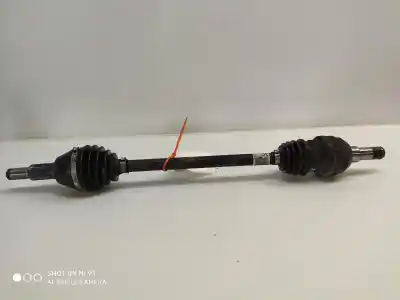 Second-hand car spare part front left transmission for opel antara a (l07) 2.0 cdti oem iam references 96624821  