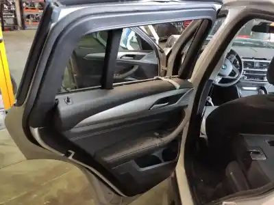 Recambio de automóvil de segunda mano de cerradura puerta trasera izquierda para bmw x4 (g02, f98) xdrive 20 d referencias oem iam 51227473147  