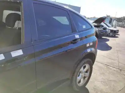 Автозапчасти б/у ЗАМОК ЗАДНЕЙ ЛЕВОЙ ДВЕРИ за SSANGYONG ACTYON I  ссылки OEM IAM 7131009005  