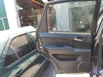 Pezzo di ricambio per auto di seconda mano alzacristalli posteriore sinistro per ssangyong actyon i 2.0 xdi riferimenti oem iam 8810021004  