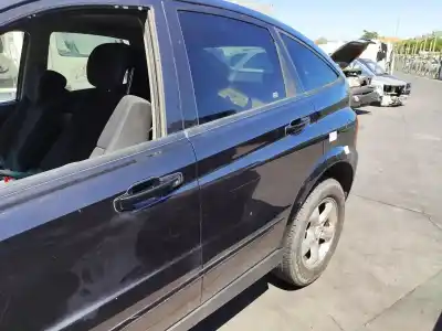 Pezzo di ricambio per auto di seconda mano alzacristalli posteriore sinistro per ssangyong actyon i 2.0 xdi riferimenti oem iam 8810021004  