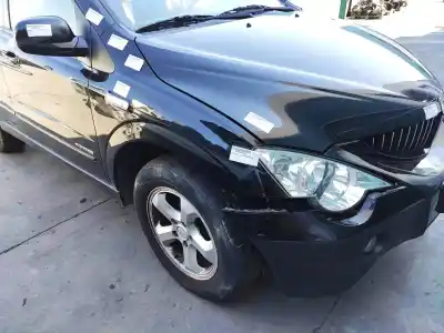 Автозапчасти б/у передняя правая трансмиссия за ssangyong actyon i 2.0 xdi ссылки oem iam 4130009002  