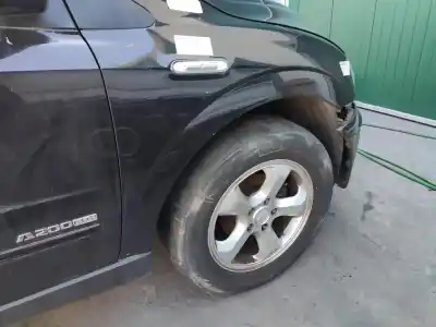 Автозапчасти б/у ПЕРЕДНЯЯ ПРАВАЯ ТРАНСМИССИЯ за SSANGYONG ACTYON I  ссылки OEM IAM 4130009002  