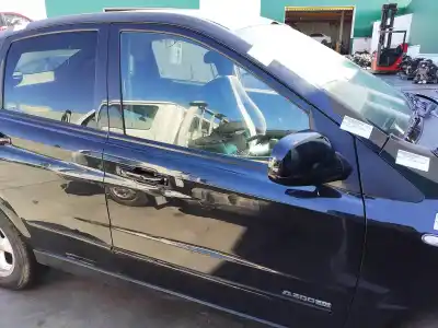 Pezzo di ricambio per auto di seconda mano porta anteriore destra per ssangyong actyon i 2.0 xdi riferimenti oem iam 6202109001  