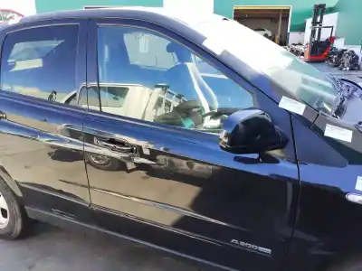 Pezzo di ricambio per auto di seconda mano porta anteriore destra per ssangyong actyon i 2.0 xdi riferimenti oem iam 6202109001  