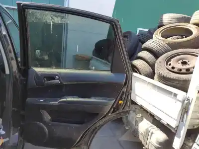 Автозапчастина б/у двері задні праві для ssangyong actyon i 2.0 xdi посилання на oem iam 6302131000  