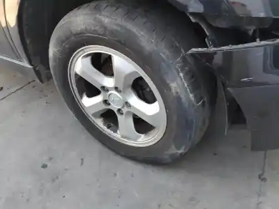 Автозапчастина б/у передній правий нижний рычаг підвіски для ssangyong actyon i 2.0 xdi посилання на oem iam 4450209003  