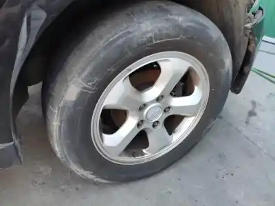 Автозапчастина б/у передній правий нижний рычаг підвіски для ssangyong actyon i 2.0 xdi посилання на oem iam 4450209003  
