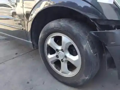 Автозапчастина б/у ПЕРЕДНІЙ ПРАВИЙ НИЖНИЙ РЫЧАГ ПІДВІСКИ для SSANGYONG ACTYON I  Посилання на OEM IAM 4450209003  