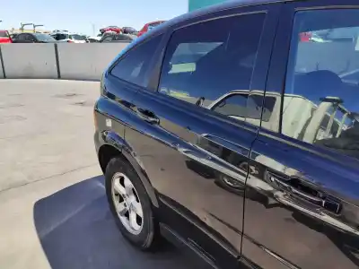 Автозапчастина б/у регулятор скла заднього правого для ssangyong actyon i 2.0 xdi посилання на oem iam 8810021014  