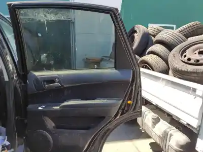 Автозапчастина б/у регулятор скла заднього правого для ssangyong actyon i 2.0 xdi посилання на oem iam 8810021014  