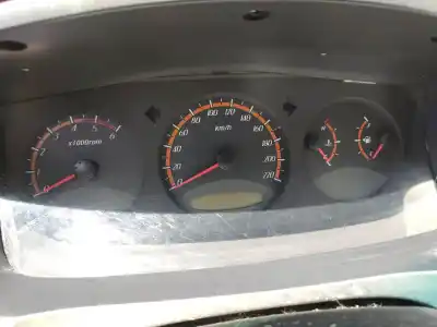Peça sobressalente para automóvel em segunda mão quadrante por ssangyong actyon i 2.0 xdi referências oem iam 8021031521  