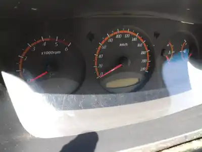 Peça sobressalente para automóvel em segunda mão quadrante por ssangyong actyon i 2.0 xdi referências oem iam 8021031521  