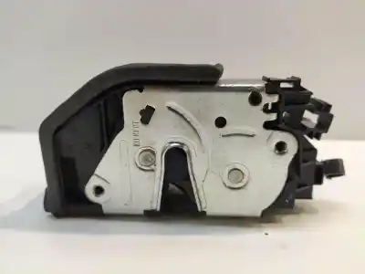 Second-hand car spare part rear right door lock for bmw x5 (e70) xdrive 40 d oem iam references 51227229460  