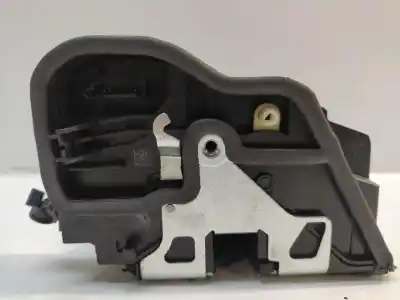 Second-hand car spare part REAR RIGHT DOOR LOCK for BMW X5 (E70)  OEM IAM references 51227229460  