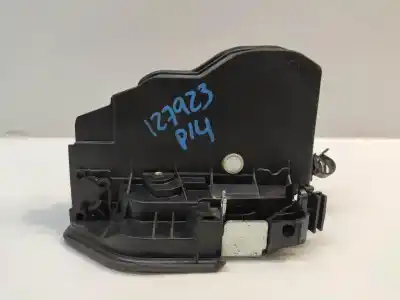 Second-hand car spare part rear right door lock for bmw x5 (e70) xdrive 40 d oem iam references 51227229460  